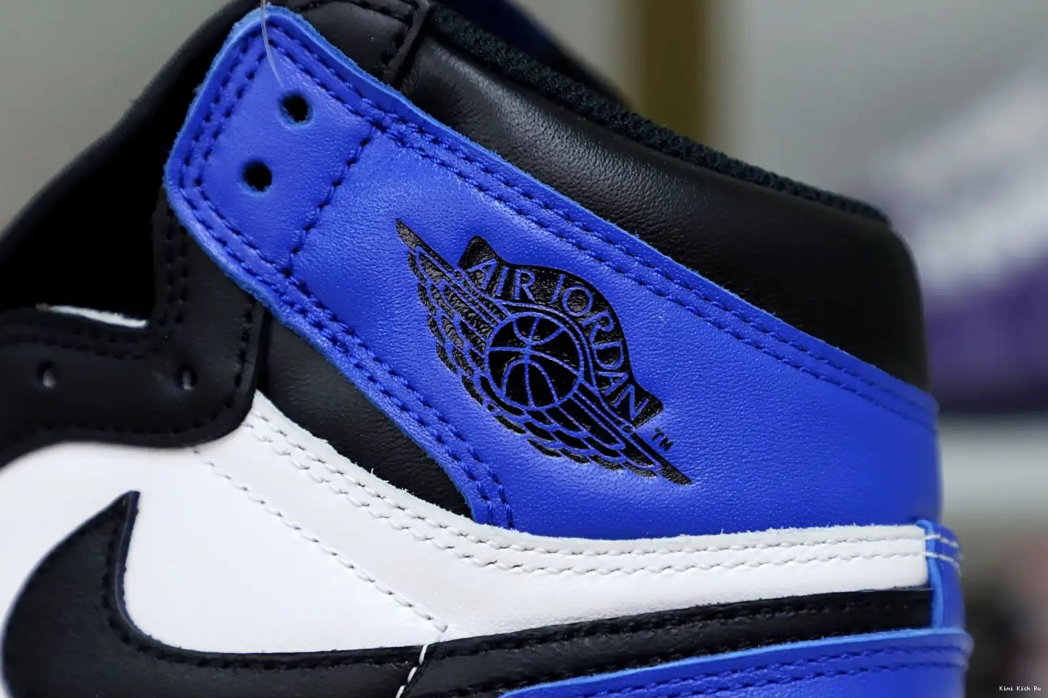RETRO X 1 JORDAN AIR HIGH Kimikick FRAGMENT DESIGN 0809